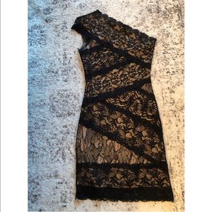 bebe Dresses - Black Bebe Mini dress bebe Dresses - Black Bebe Mini dress
